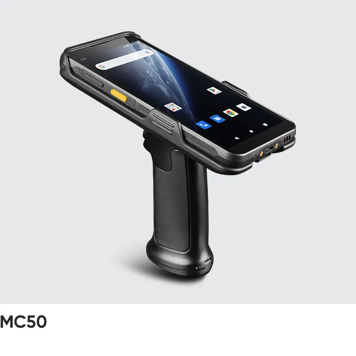 MC50 5G Mobile Computer (Android 12/14)