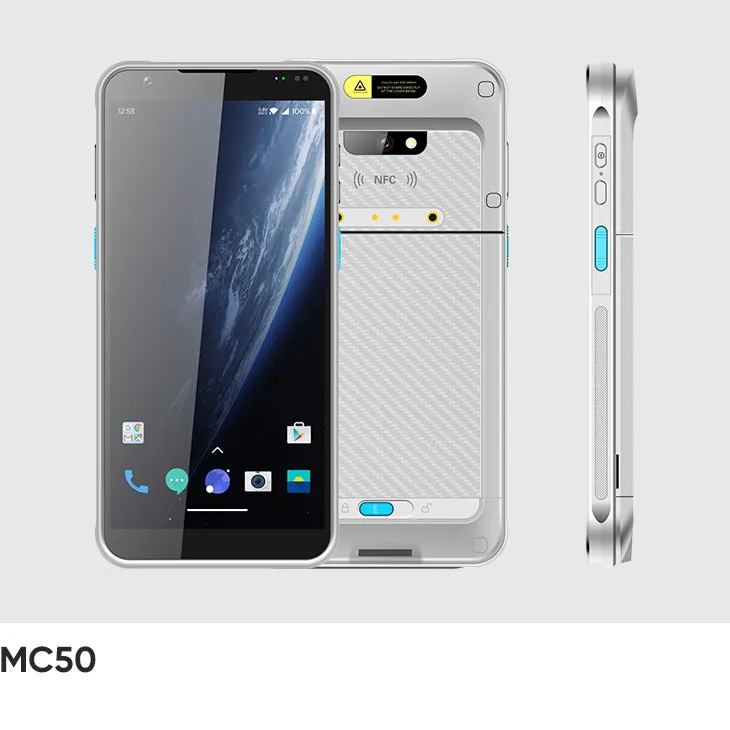 MC50 5G Mobile Computer (Android 12/14)