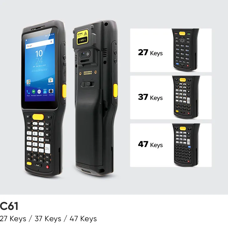 C61 Mobile Computer (Android 11/13)