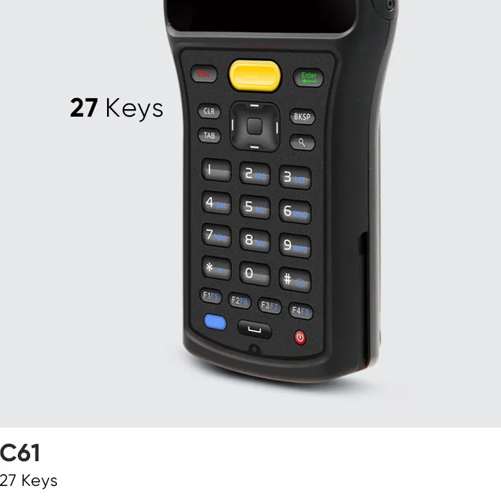 C61 Mobile Computer (Android 11/13)