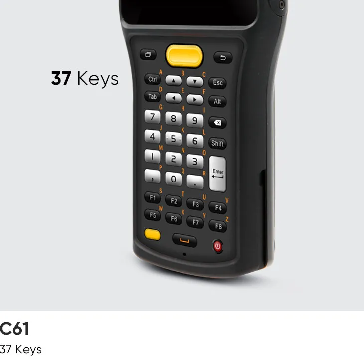 C61 Mobile Computer (Android 11/13)
