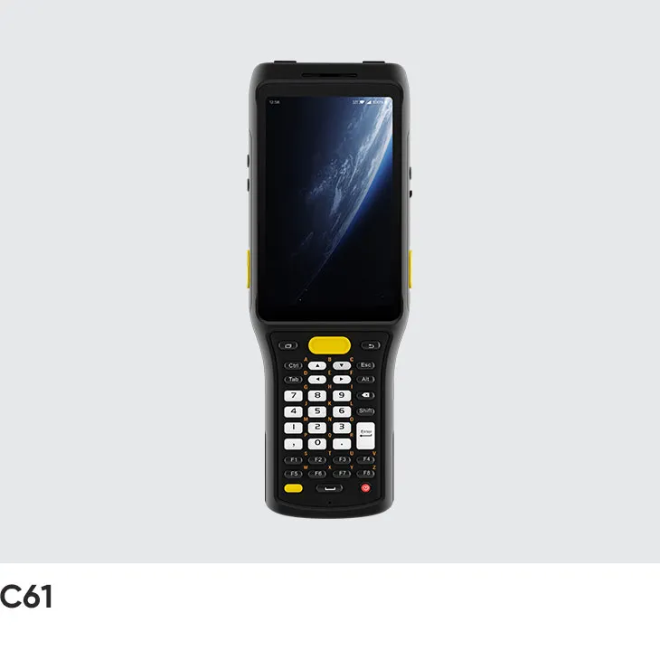 C61 Cold Storage Mobile Computer (Android 11/13)