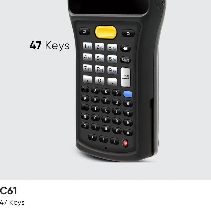 C61 Cold Storage Mobile Computer (Android 11/13)