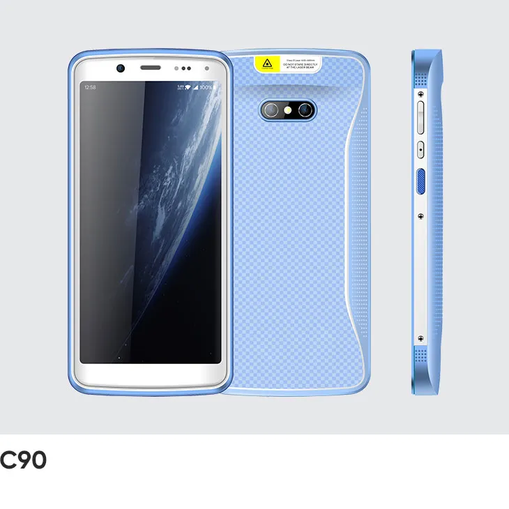 C90 Mobile Computer (Android 10/14)