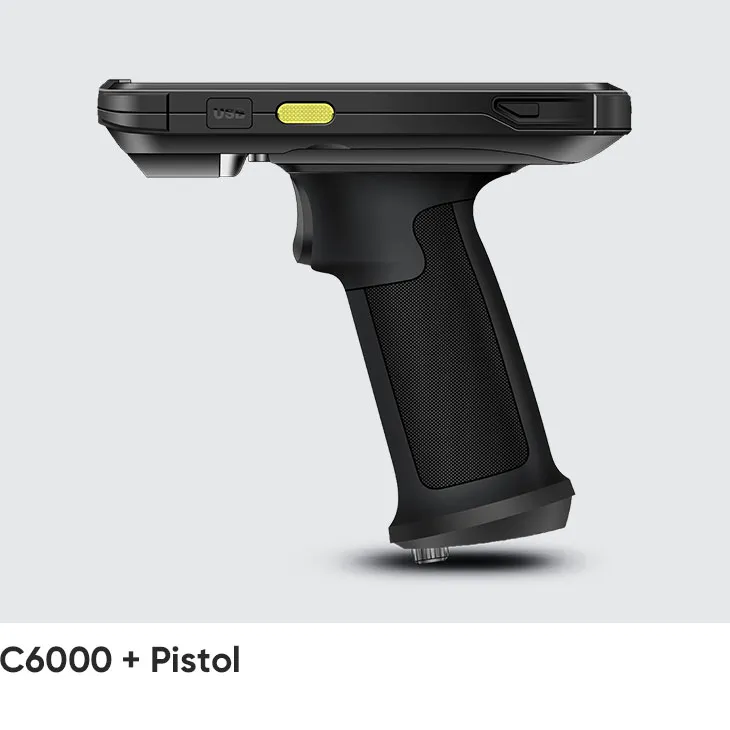 C6000 Mobile Computer (Android 10/13)