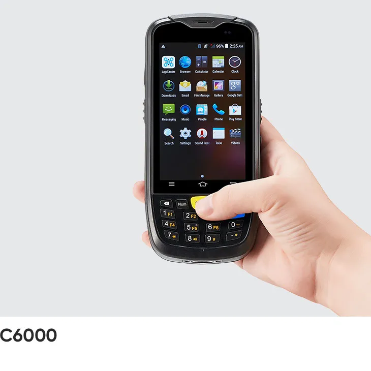 C6000 Mobile Computer (Android 10/13)