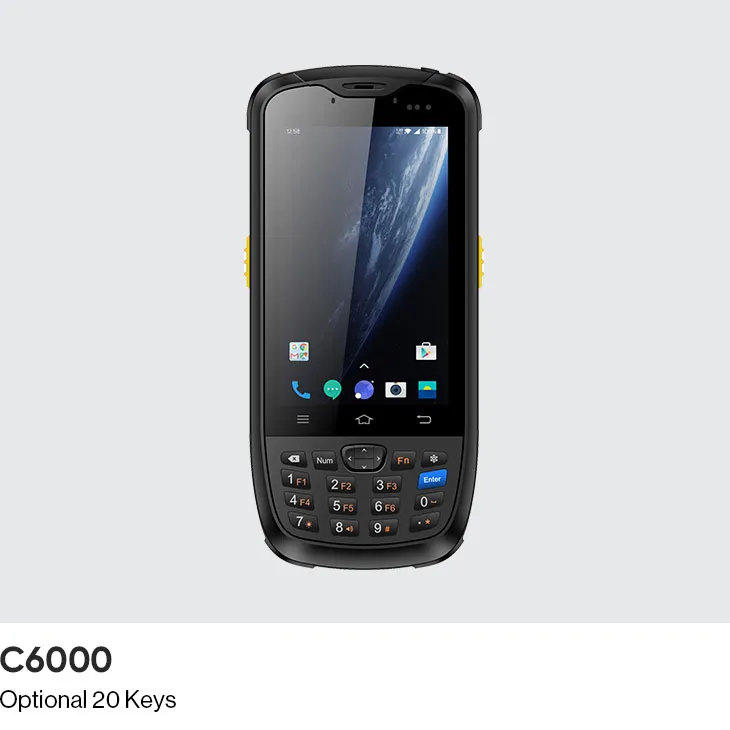 C6000 Mobile Computer (Android 10/13)