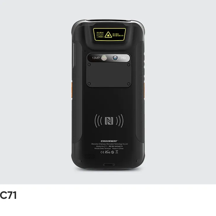 C71 Mobile Computer (Android 11/13)