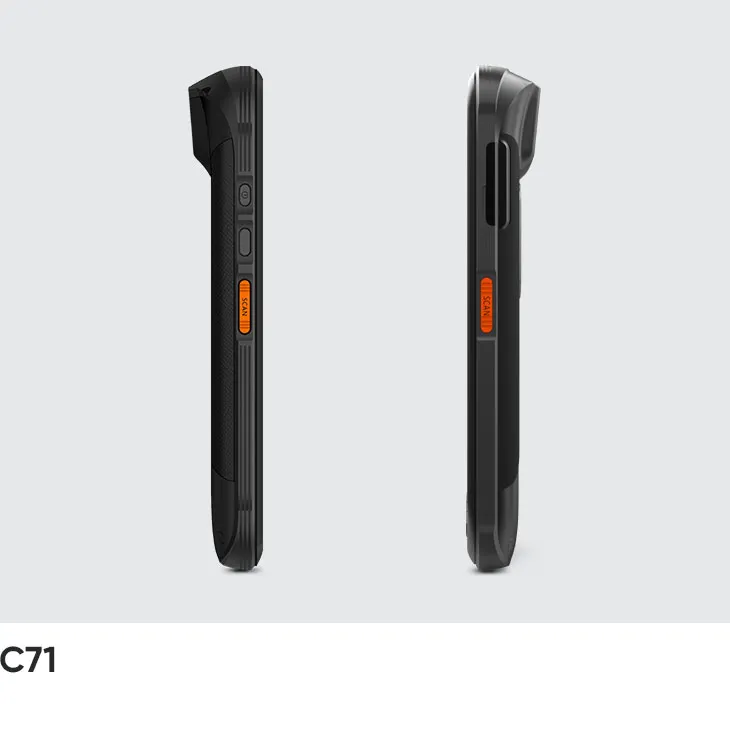 C71 Mobile Computer (Android 11/13)