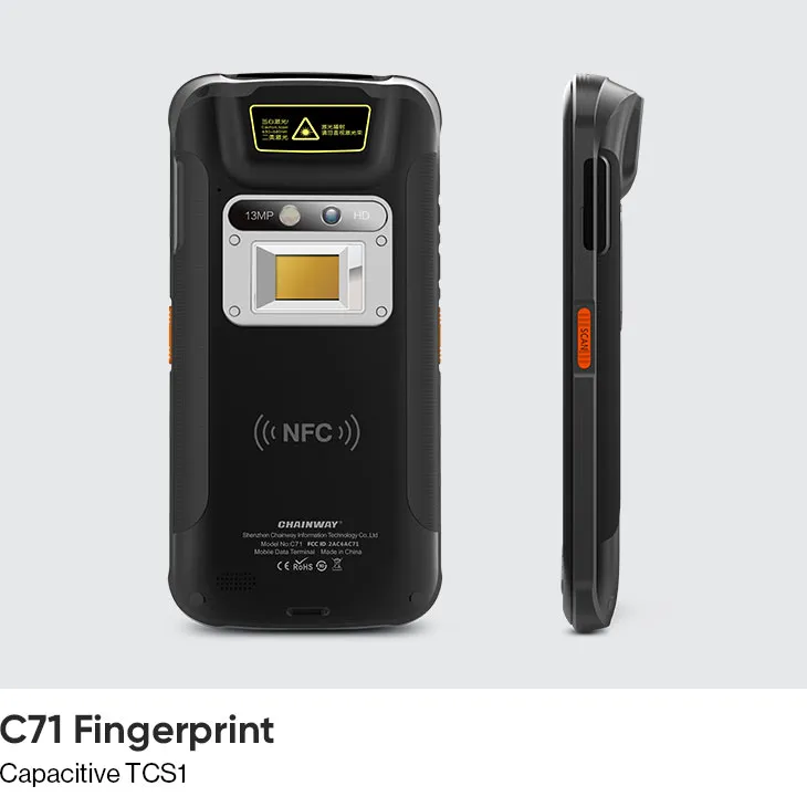 C71 Mobile Computer (Android 11/13)