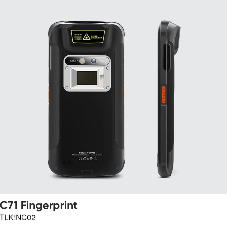 C71 Mobile Computer (Android 11/13)
