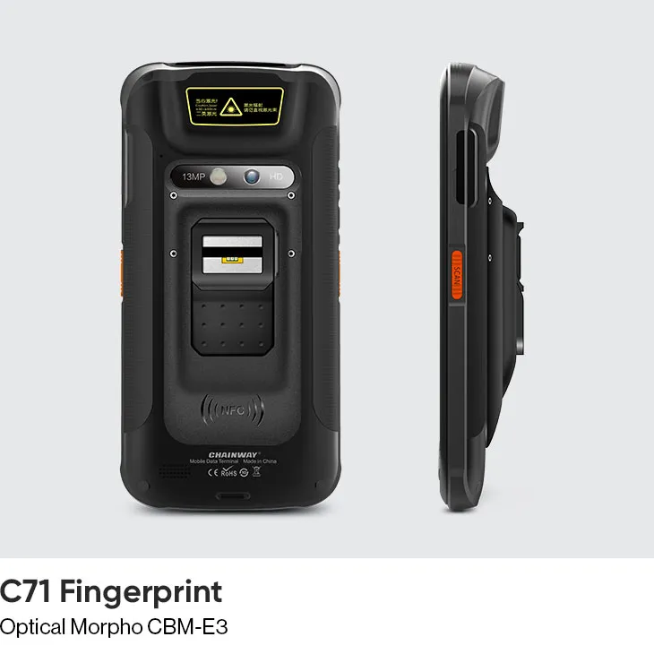 C71 Mobile Computer (Android 11/13)