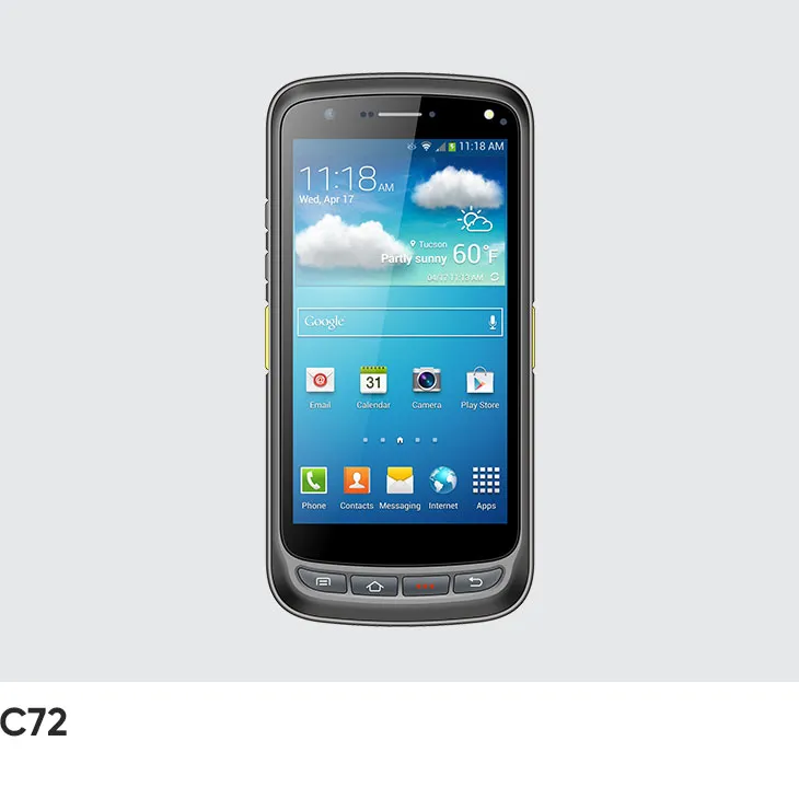 C72 Mobile Computer (Android 11/13)