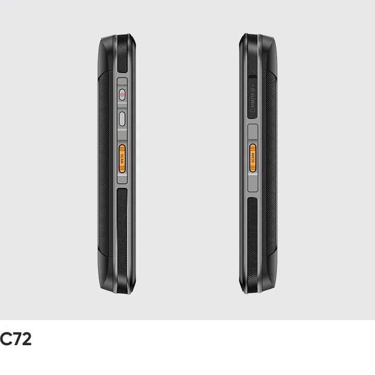 C72 Mobile Computer (Android 11/13)