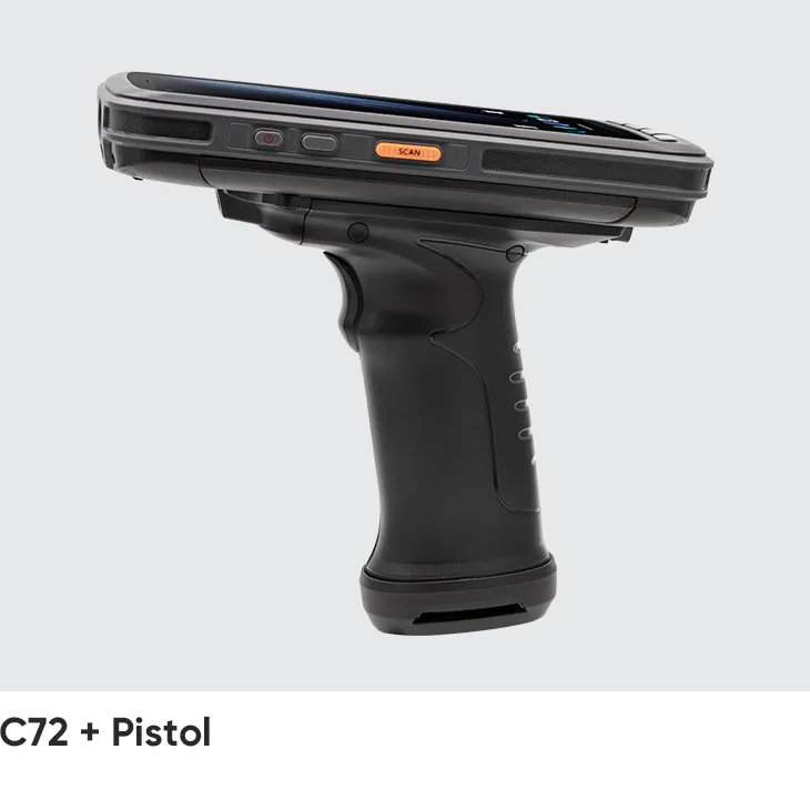 C72 Mobile Computer (Android 11/13)