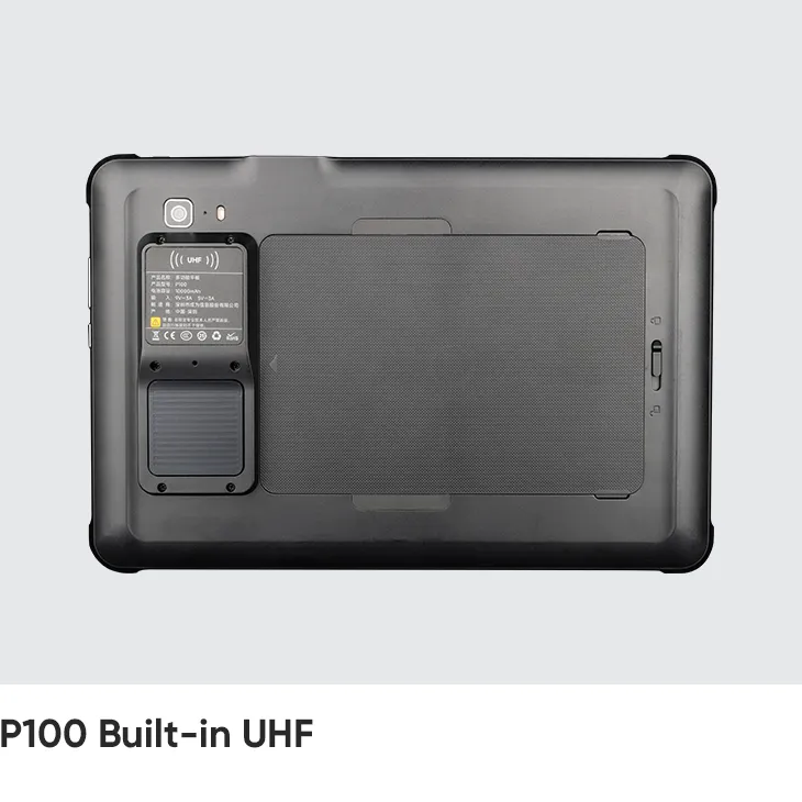 P100 5G Built-in RFID Tablet (Android 14)
