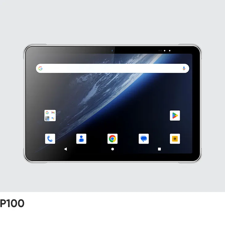 P100 AI 5G Medical Tablet