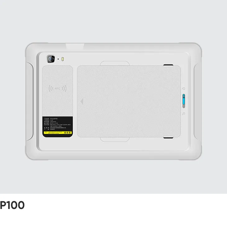 P100 AI 5G Medical Tablet