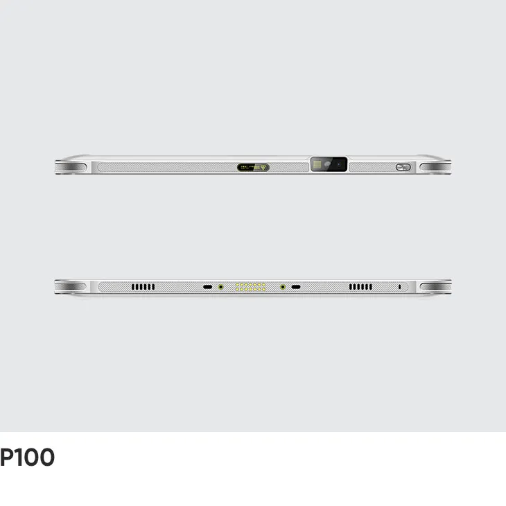 P100 AI 5G Medical Tablet