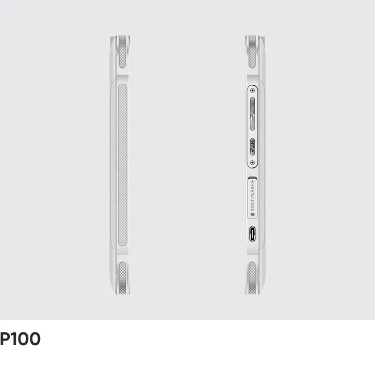 P100 AI 5G Medical Tablet