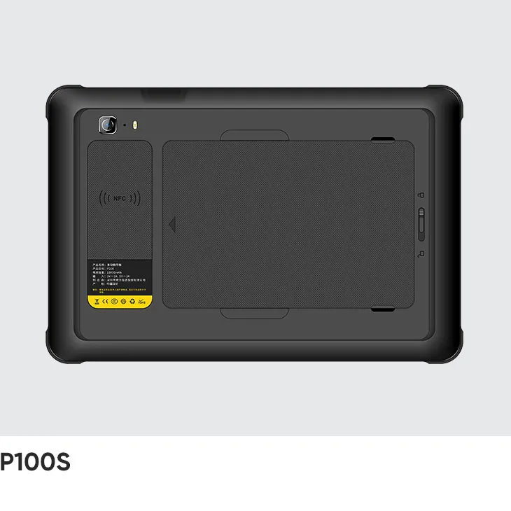 P100S Industrial Tablet (Android 14)