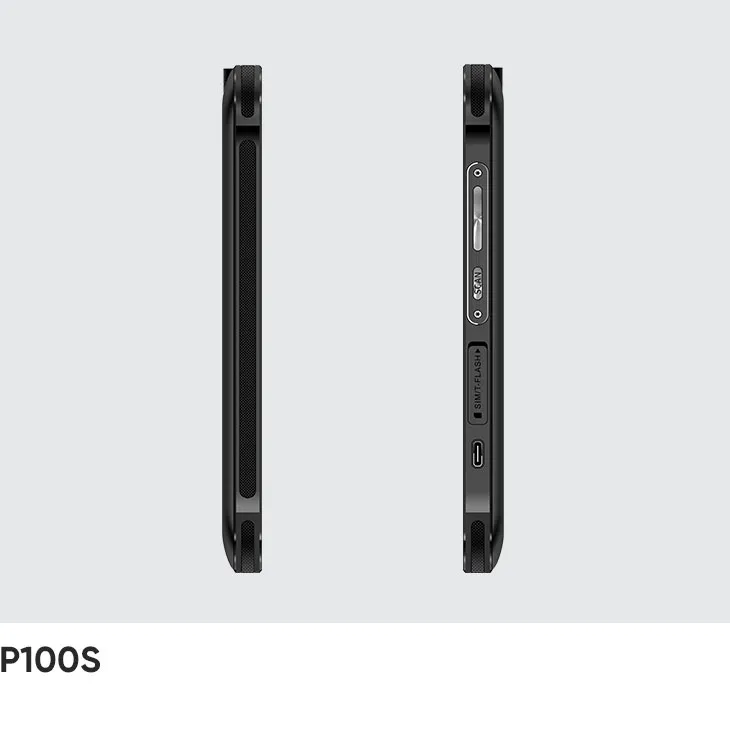 P100S Industrial Tablet (Android 14)