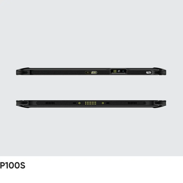 P100S Industrial Tablet (Android 14)
