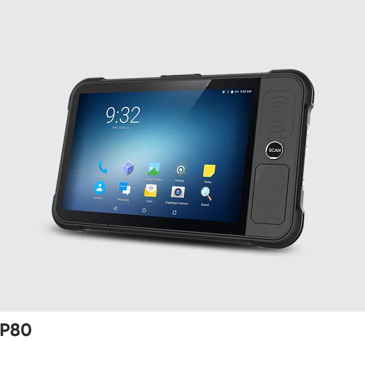 P80 RFID Tablet (Android 13)