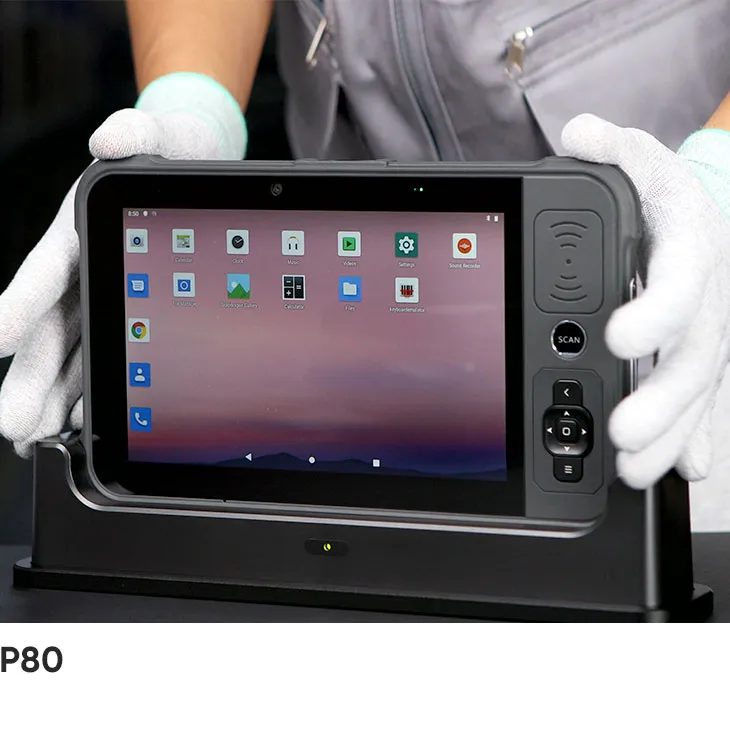 P80 RFID Tablet (Android 13)