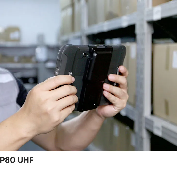 P80 RFID Tablet (Android 13)
