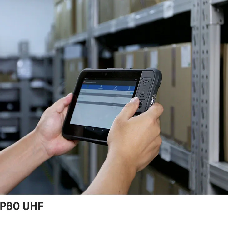 P80 RFID Tablet (Android 13)