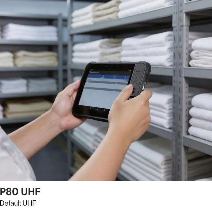 P80 Industrial Tablet (Android 13)