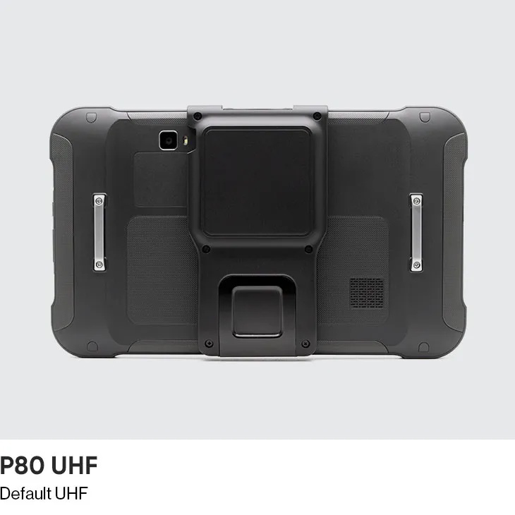 P80 Industrial Tablet (Android 13)