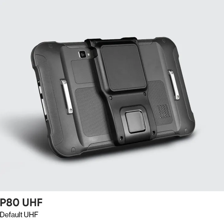 P80 Industrial Tablet (Android 13)