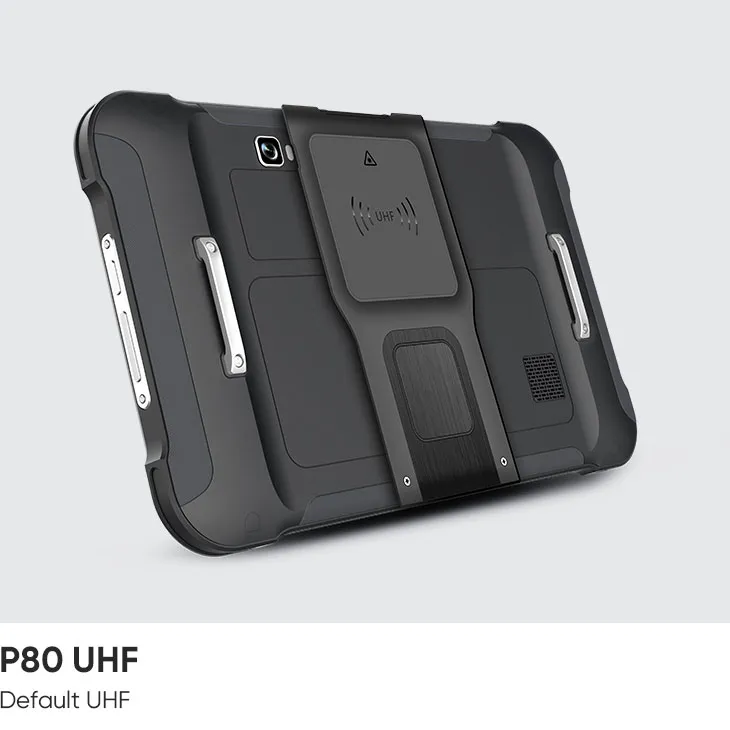 P80 RFID Tablet (Android 9)