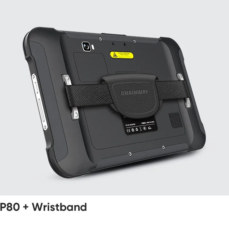 P80 RFID Tablet (Android 9)