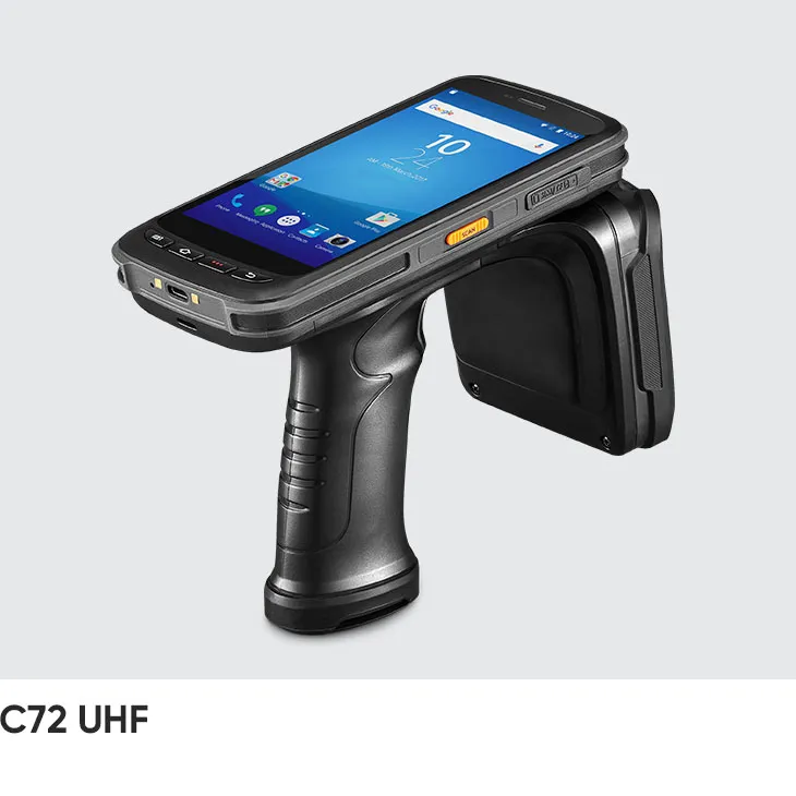 C72 UHF RFID Reader (Android 11/13)