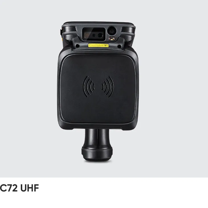 C72 UHF RFID Reader (Android 11/13)