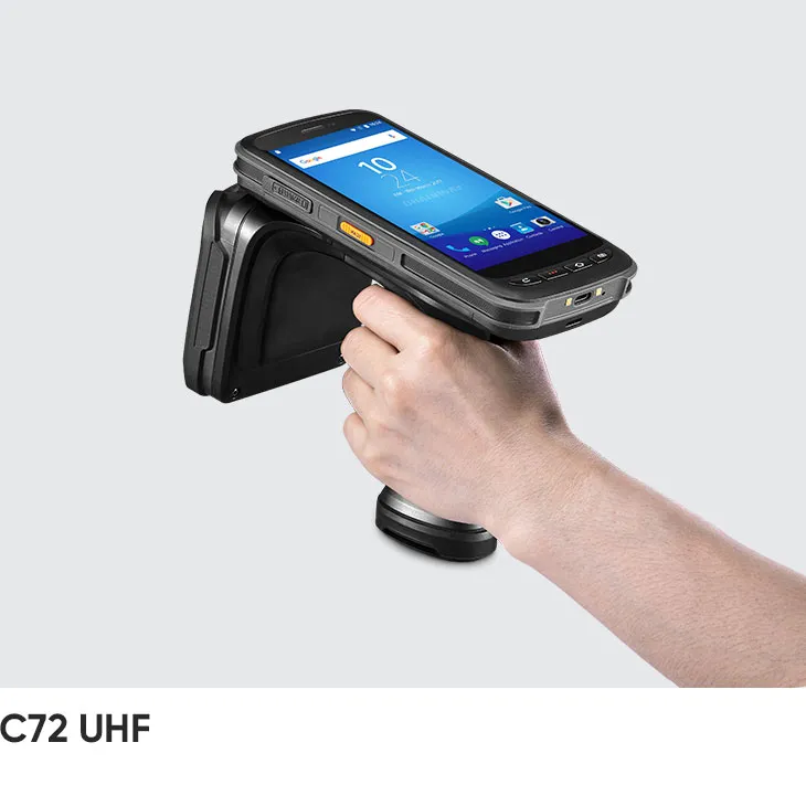 C72 UHF RFID Reader (Android 11/13)