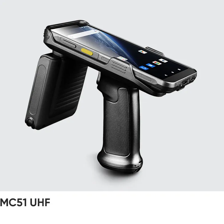 MC51 5G UHF RFID Reader (Android 14)