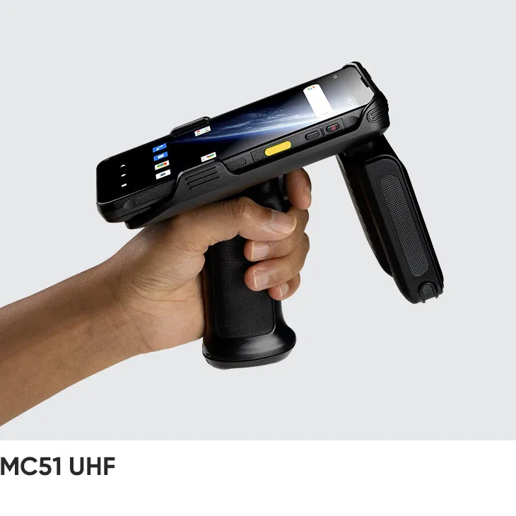 MC51 5G UHF RFID Reader (Android 14)