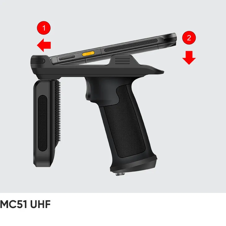 MC51 5G UHF RFID Reader (Android 14)