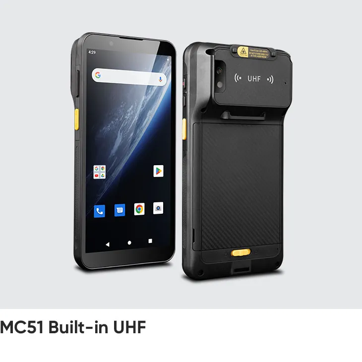 MC51 5G Built-in RFID Reader (Android 14)