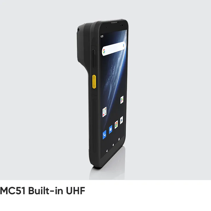 MC51 5G Built-in RFID Reader (Android 14)