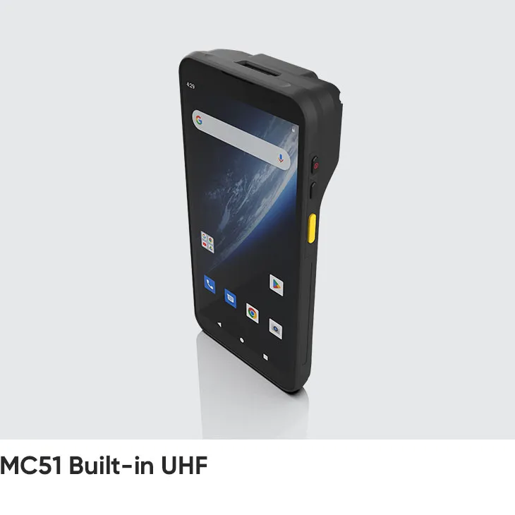 MC51 5G Built-in RFID Reader (Android 14)