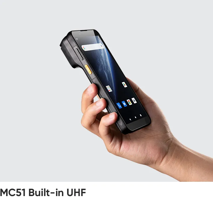 MC51 5G Built-in RFID Reader (Android 14)