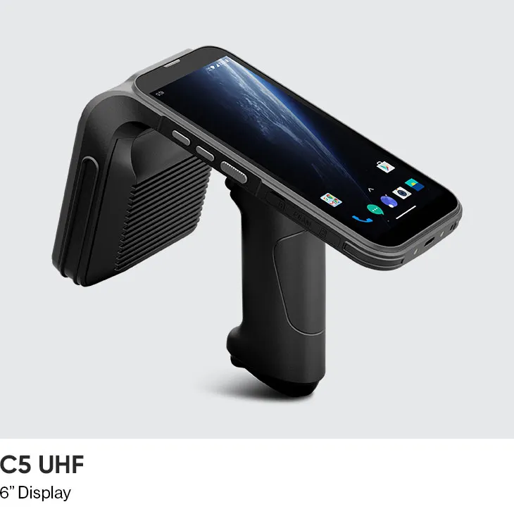 C5 UHF RFID Reader (Android 11/13)
