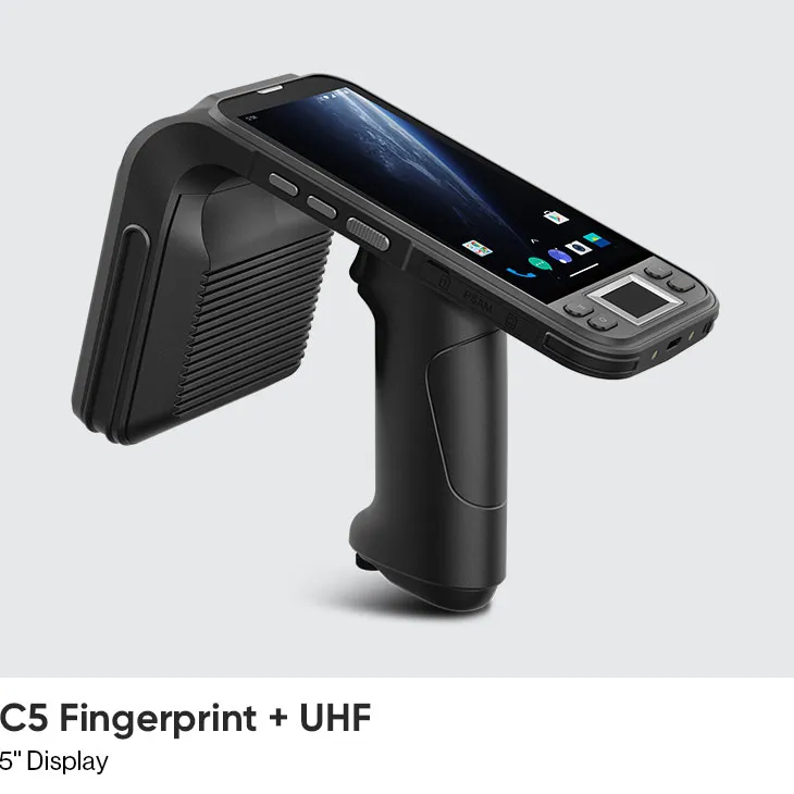 C5 UHF RFID Reader (Android 11/13)
