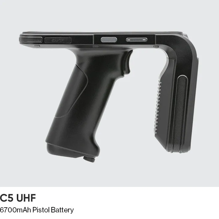 C5 UHF RFID Reader (Android 11/13)