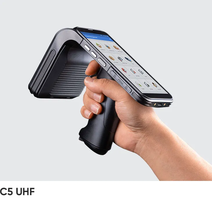 C5 UHF RFID Reader (Android 11/13)